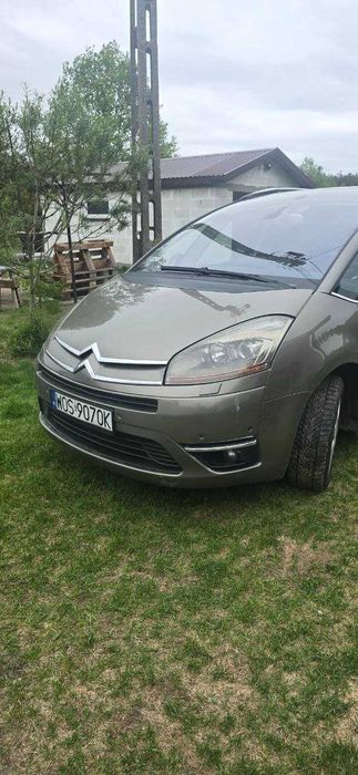 Sprzedam samochód CITROEN C4 GRAND PICASSO