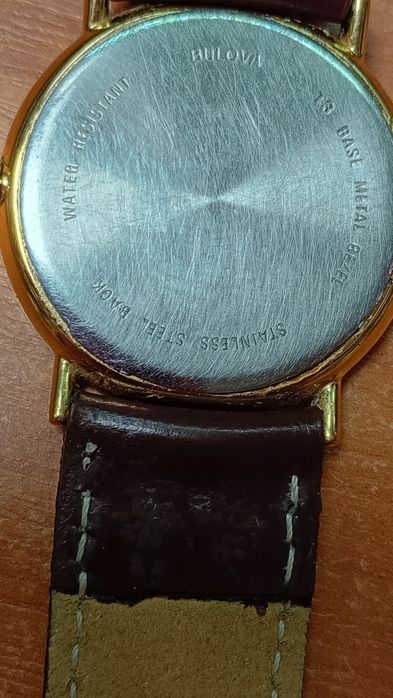 Zegarek damski bulova t3 komis madej