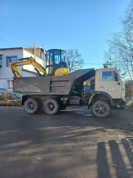 Екскаватор Колісний Оренда, фото 4