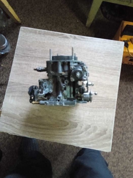 Карбюратор Солекс Газель, Волга, Уаз.