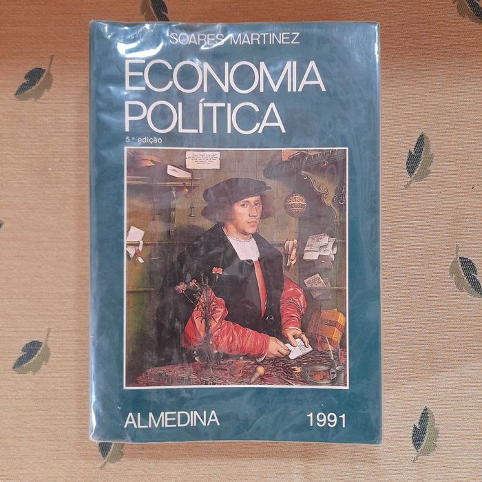 Soares Martinez, Economia Política