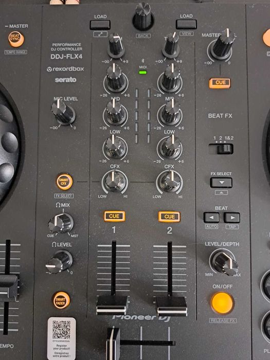 Mesa de DJ Pioneer DDJFlx4