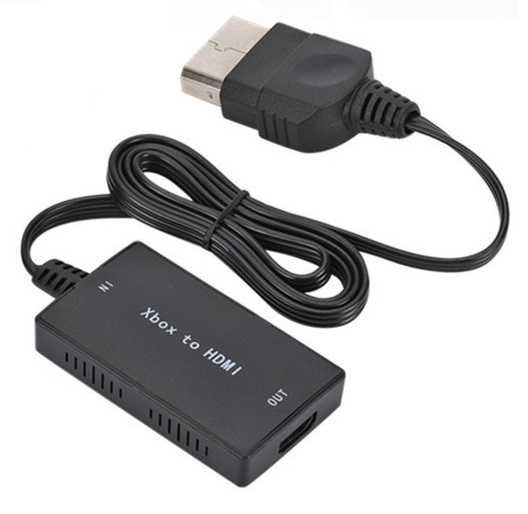 Conversor consola Xbox para HDMI TV Xbox original classico NOVO