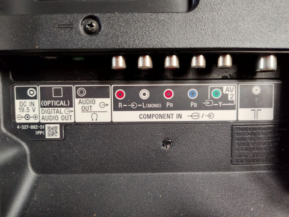 Sony Bravia kdl-40R450B idealny