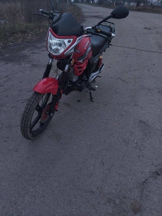 Продам мотоцикл Vіper