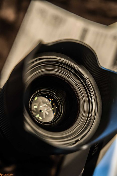 Obiektyw Sigma 35mm F1.4 DG HSM do Sony E mount