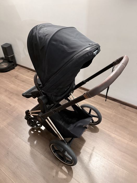 Cybex priam 2.0 spacerowka i gondola