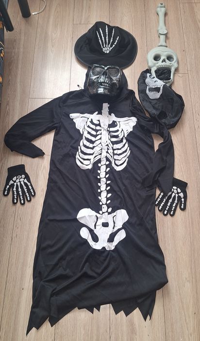 Strój Hallowen chłopięcy