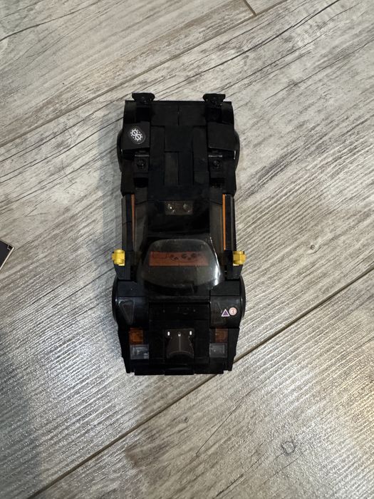 конструктор Sluban Model Bricks ламборгіні
