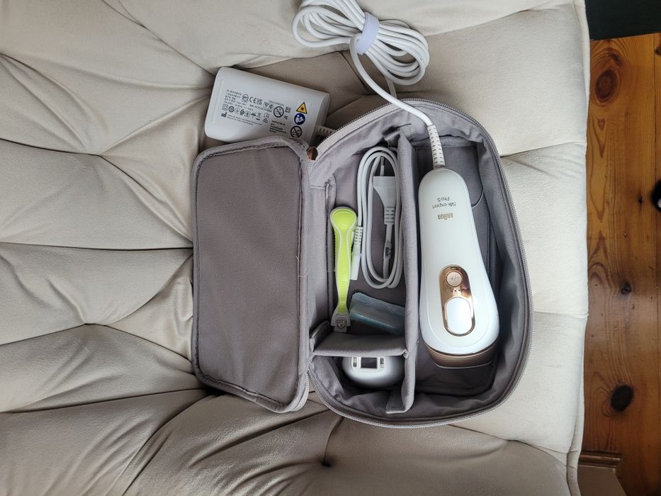 Braun Silk expert Pro 5