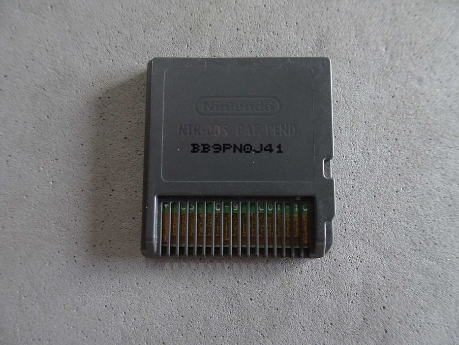 Jogo Nintendo DS - Cosmic Destruction