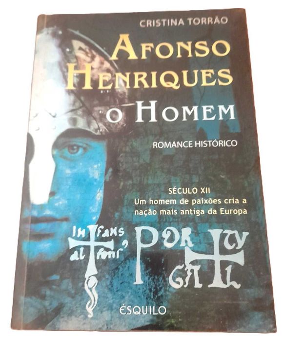 Afonso Henriques, The Man, by Cristina Torrão