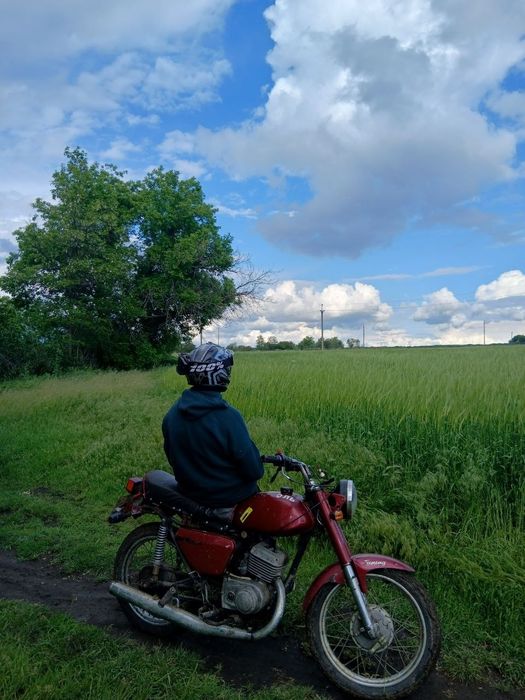 Продам Минск 125