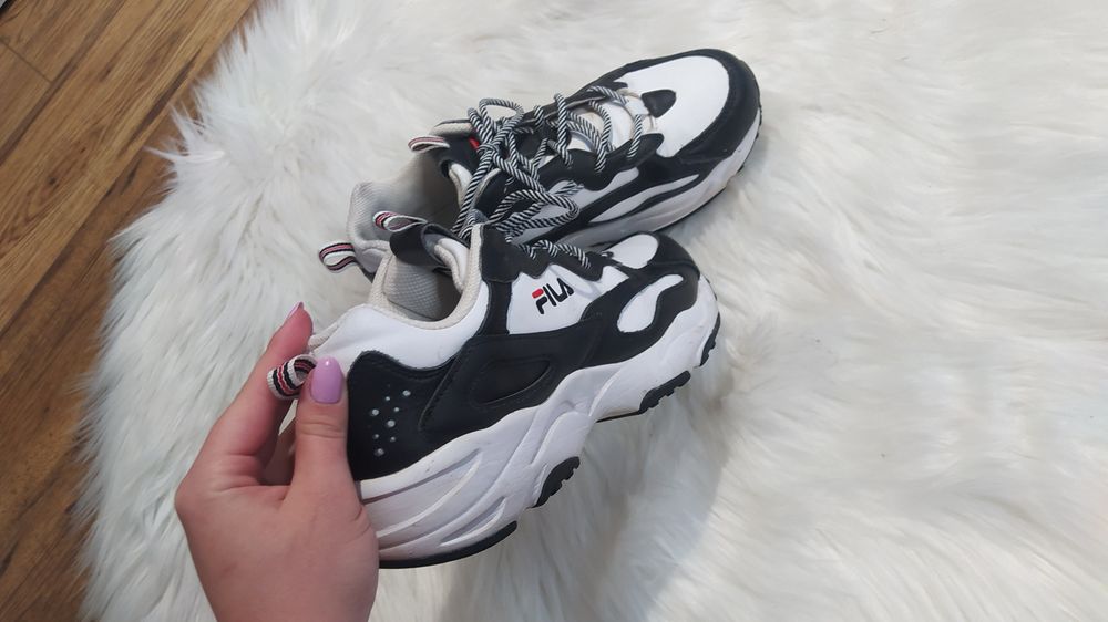 Buty sneakersy FILA