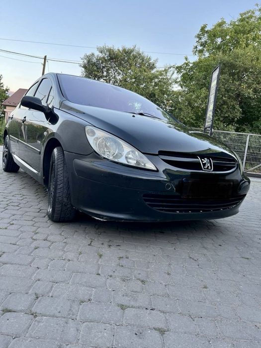Пежо 307 2.0 дизель