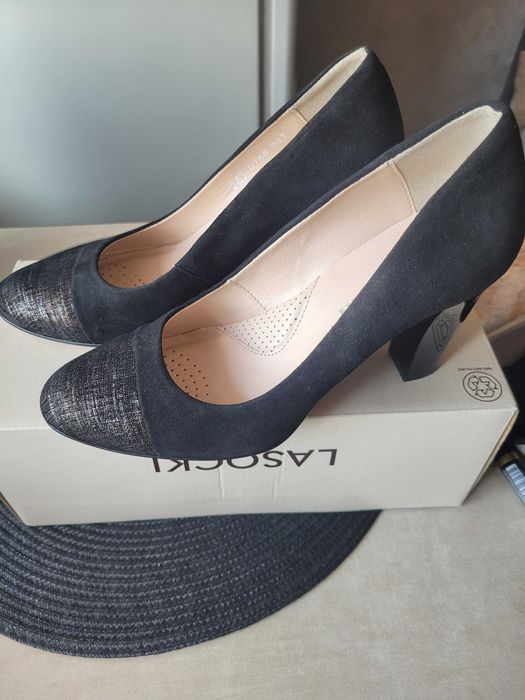 Czółenka damskie Lasocki