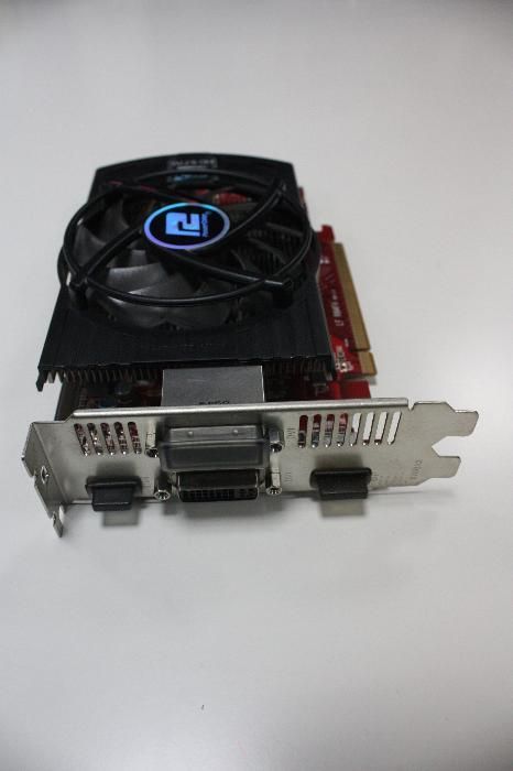 Placa Gráfica - ATI Radeon 5770