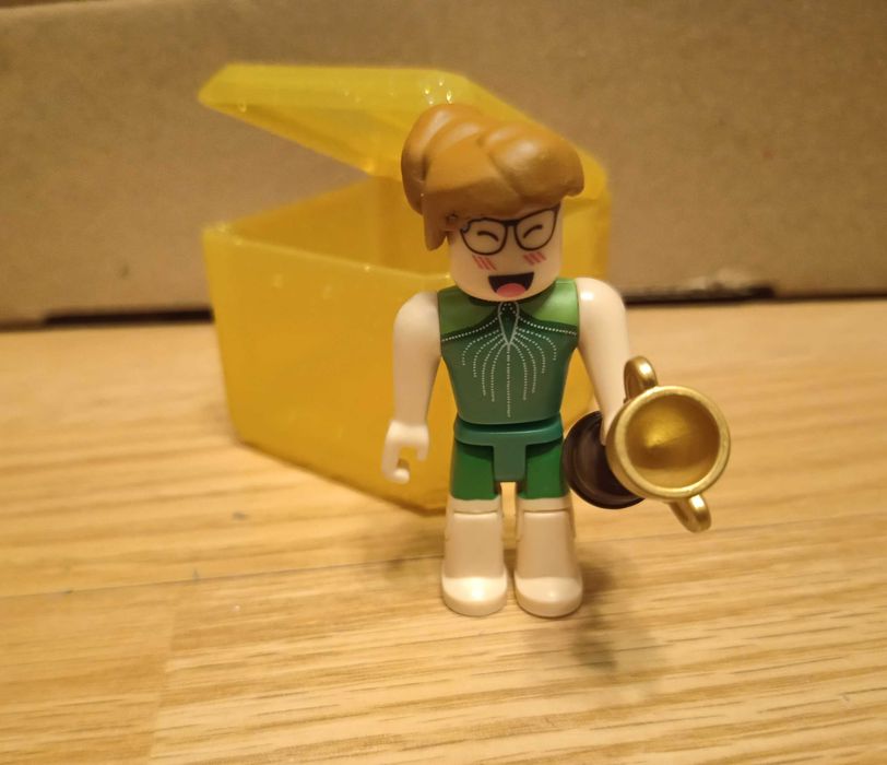 figurka Roblox Celebrity Gimnastics Isabelle