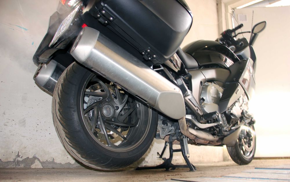 BMW K 1600GT 2015 рік