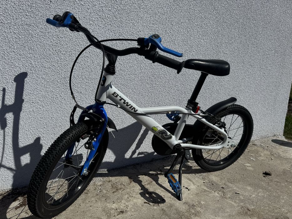 Rower Btwin 16 cali