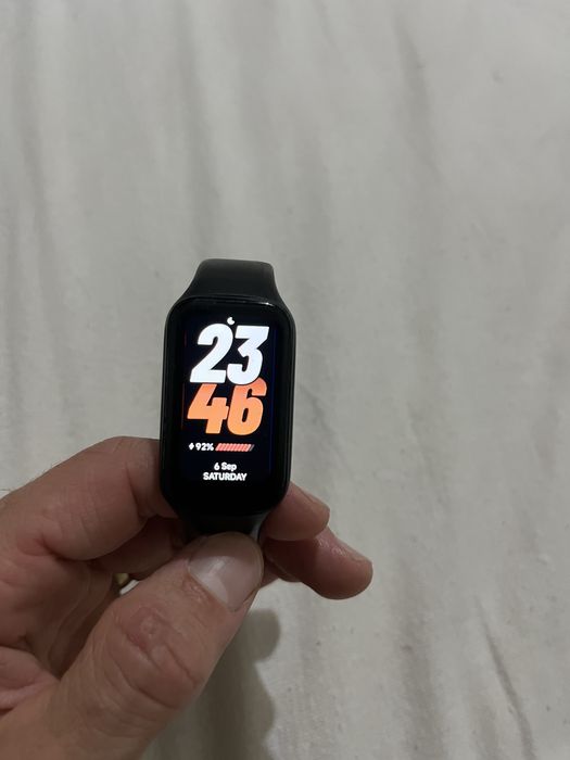 Vendo smart band Xiaomi 8 Active