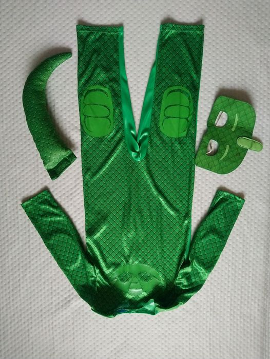 Гекко PJ Masks Gekko 2-3 роки карнавальний костюм