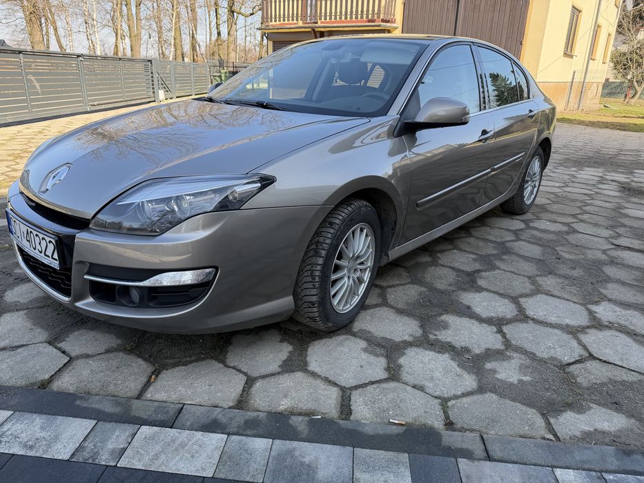 Renault laguna 2010