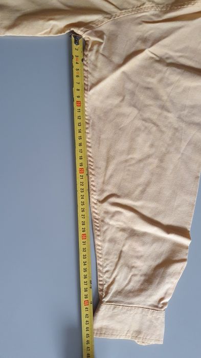 Bawełniana koszula męska r. M