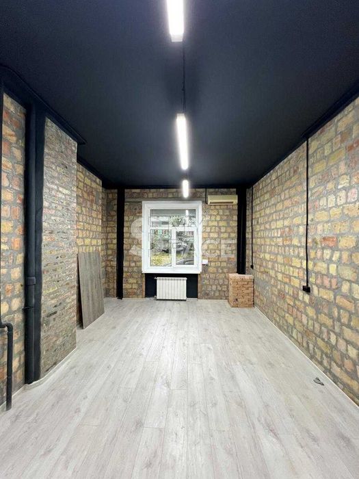 Комерція офіс фасад 130м Різницька Острозьких Кловський узвіз Печерськ