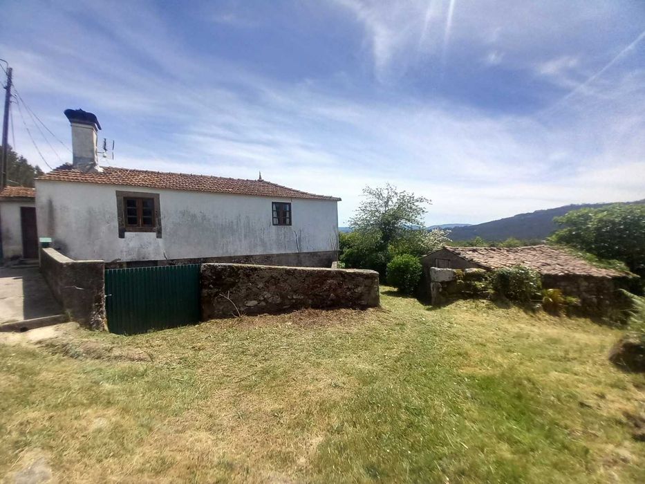 Casa de campo c/terreno