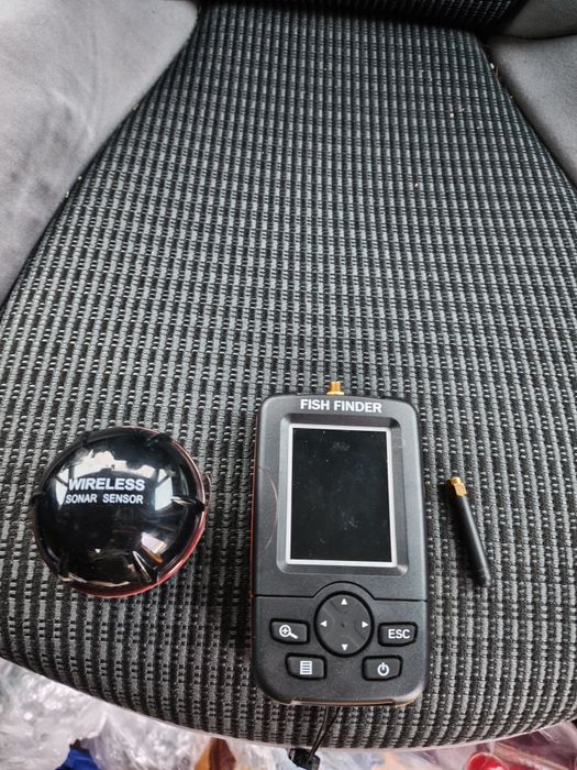 Echosonda fish finder