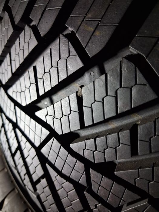 225/55 R18 Semperit all season-Grip  шини б/у всесесонні ПАРА