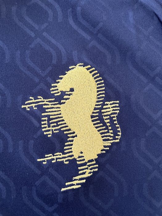 Camisola Juventus 24/25 third kit