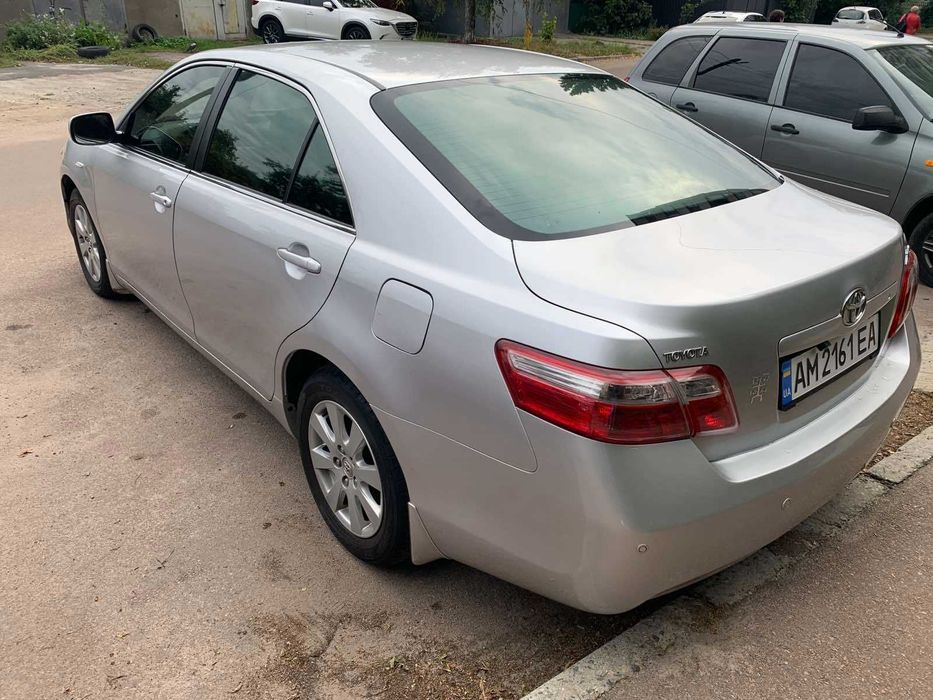 Toyota Camry 2007