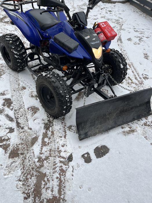 Pług do quada/traktorka bashan shinereay 200 150inne