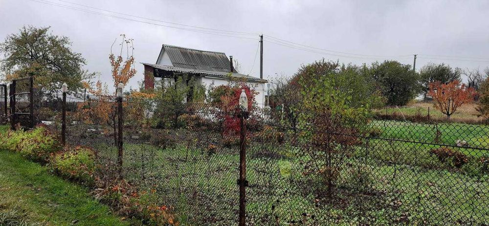 Невеличка,бюджетна дачка. Переоформлення через кооператив.