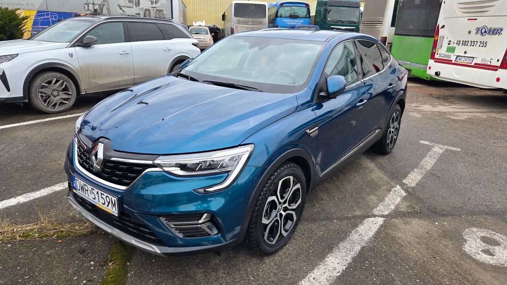 Renault Arkana Renault Arkana INTENS E-Tech 145 Hybrid