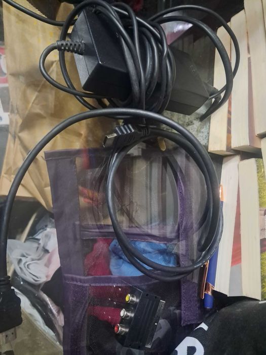 Ps2 Shippada + acessórios