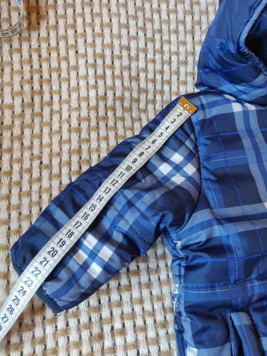 Демісезонний комбінезон Weatherproof 6/9 м.