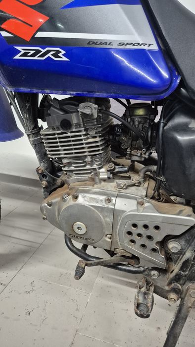 suzuky DR 125 SE  2002