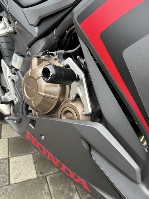 Honda CBR400R ABS без пробігу обслужений підготовлений Обмін