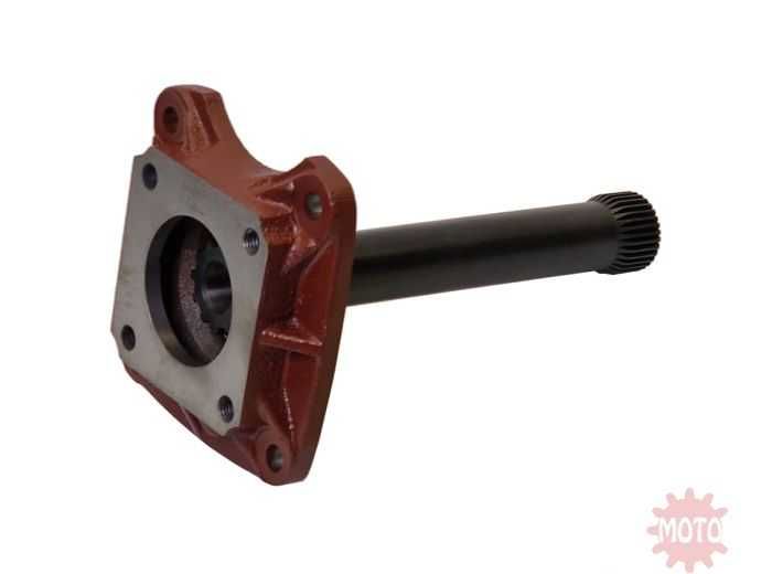 wałek odbioru mocy do przystawki VOLVO