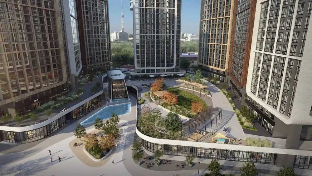 Квартира, 2к. Під ремонт. Дегтярівська, 25Е, Шулявка