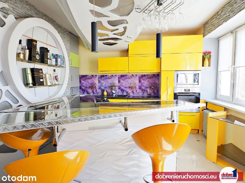 Przestronne dwustronne 74m² Bartodzieje
