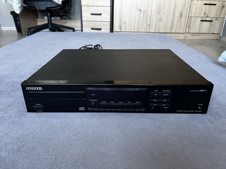 Kenwood DP-2080 odtwarzacz CD