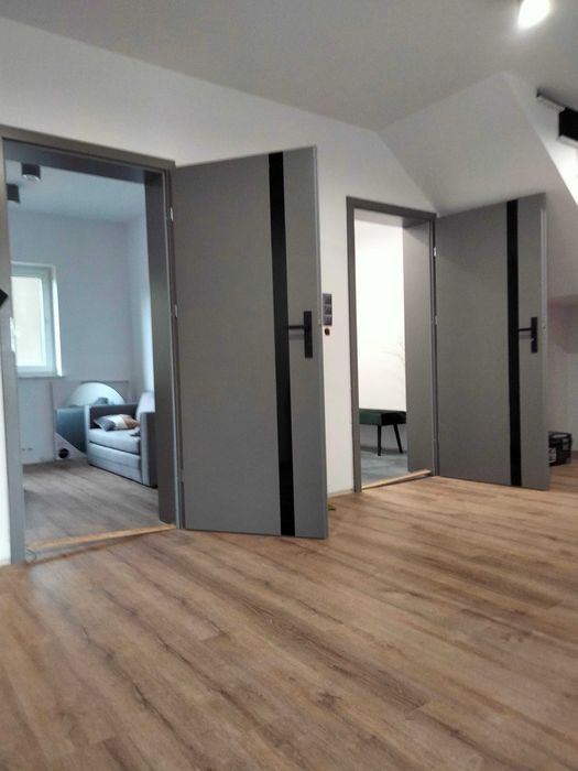 drzwi wewnętrzne NA WYMIAR KAMUFLAŻ MASKOWNICA ościeżnicy futryny