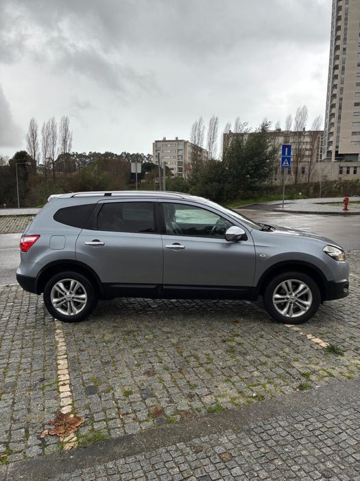 Vendo nissan qasqhai