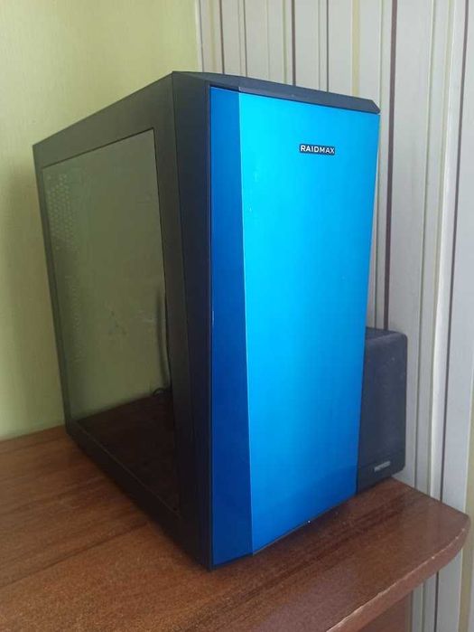 Мощный современный игровой ПК