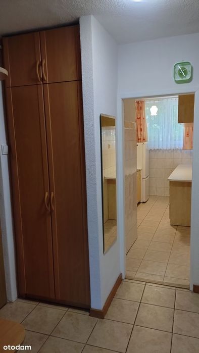 Mieszkanie 2-pokojowe z balkonem + garaż (jako dodatkowa oferta)