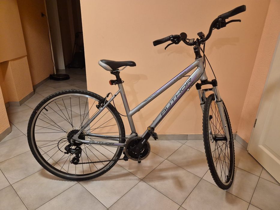 Rower Autor Linea damka